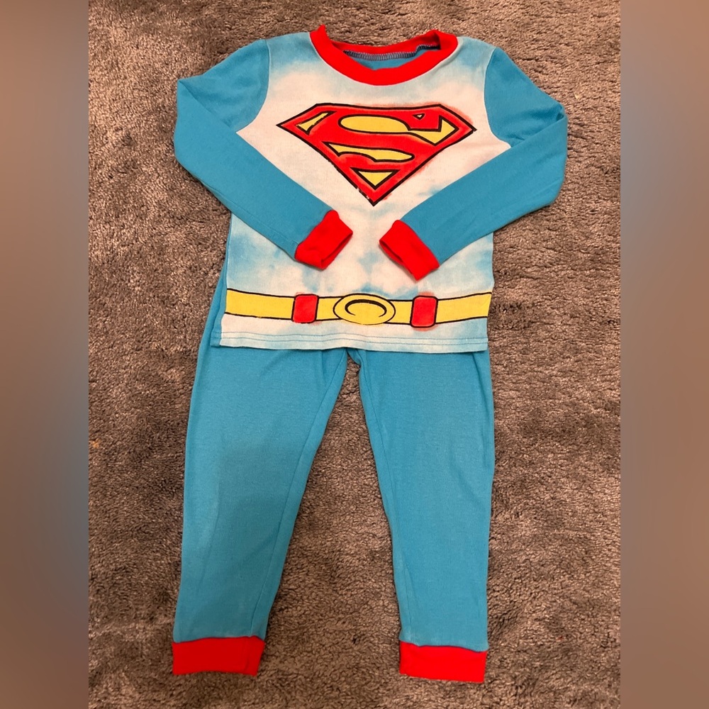 Bundle of 6 Kids Pajama Set - Picture 6 of 7